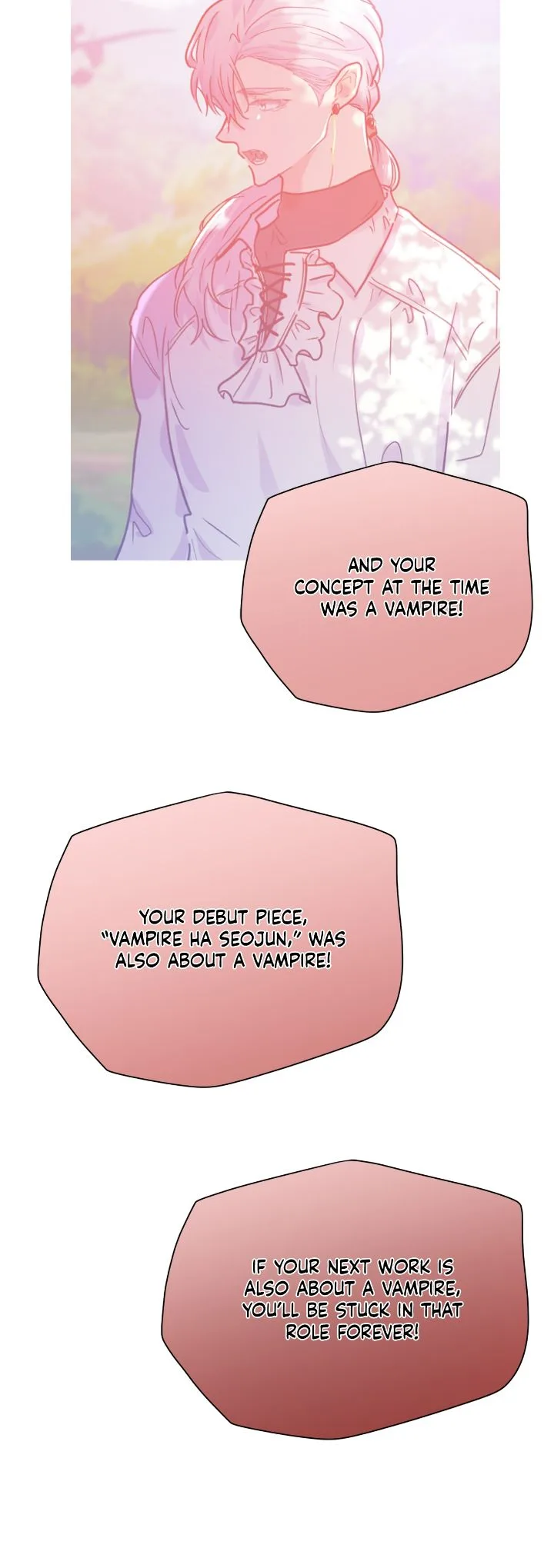 Could the Boy Next Door be a Vampire? Chapter 74 page 28