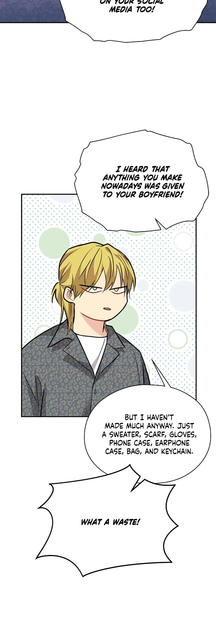 Could the Boy Next Door be a Vampire? Chapter 73 page 40