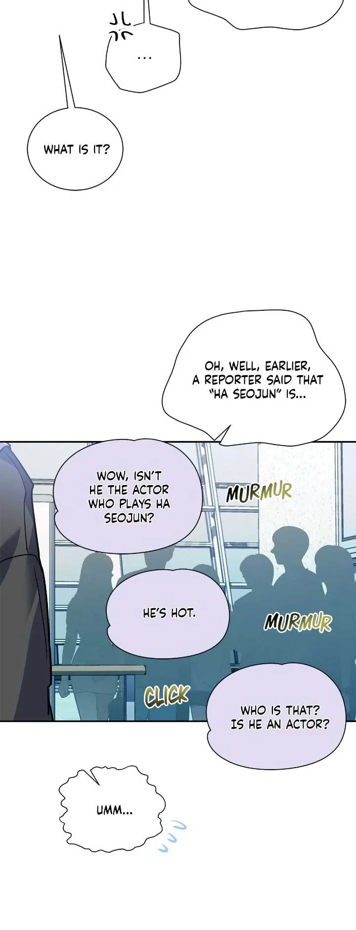 Could the Boy Next Door be a Vampire? Chapter 78 page 22