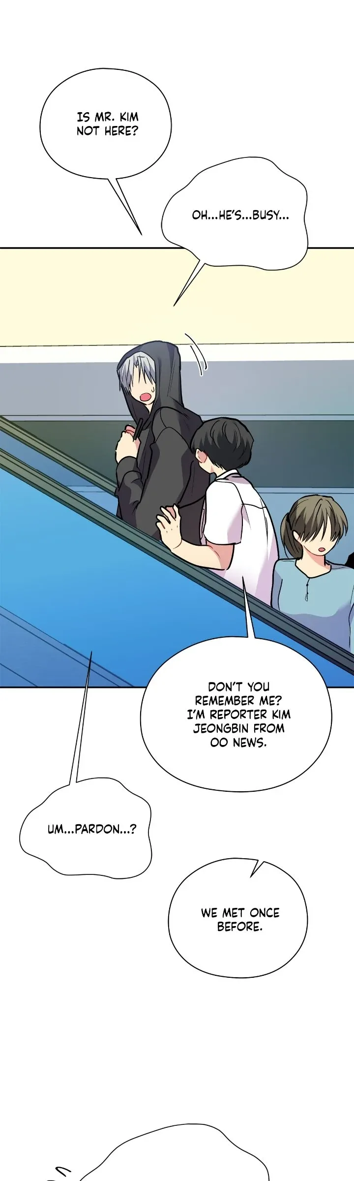 Could the Boy Next Door be a Vampire? Chapter 77 page 53