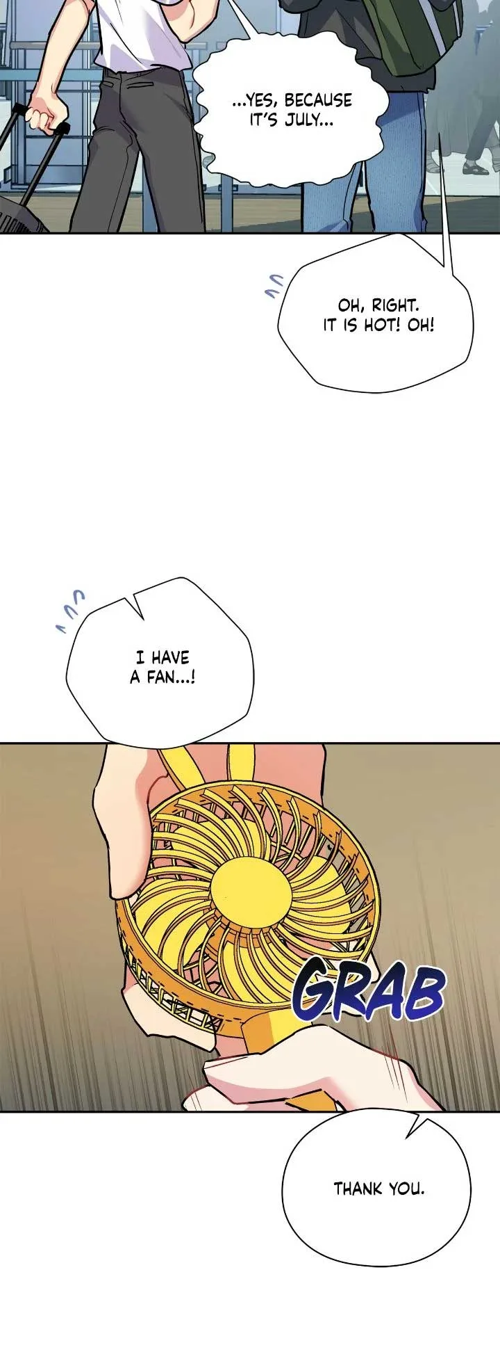 Could the Boy Next Door be a Vampire? Chapter 78 page 19