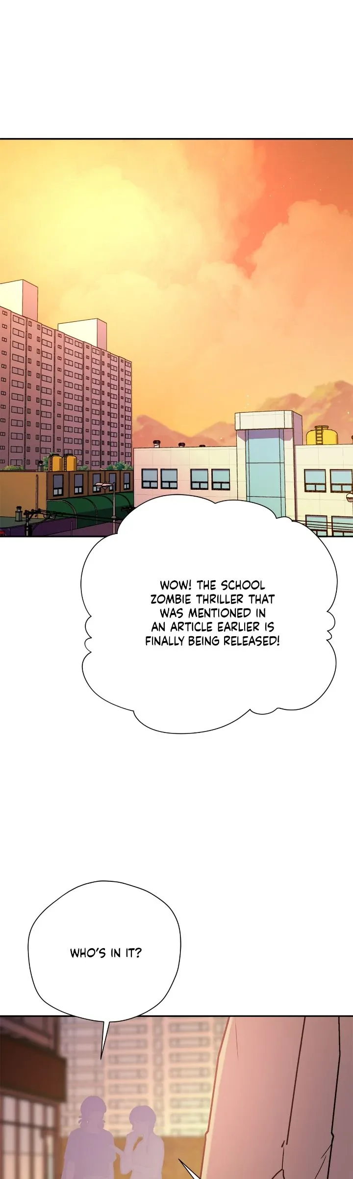 Could the Boy Next Door be a Vampire? Chapter 82 page 2
