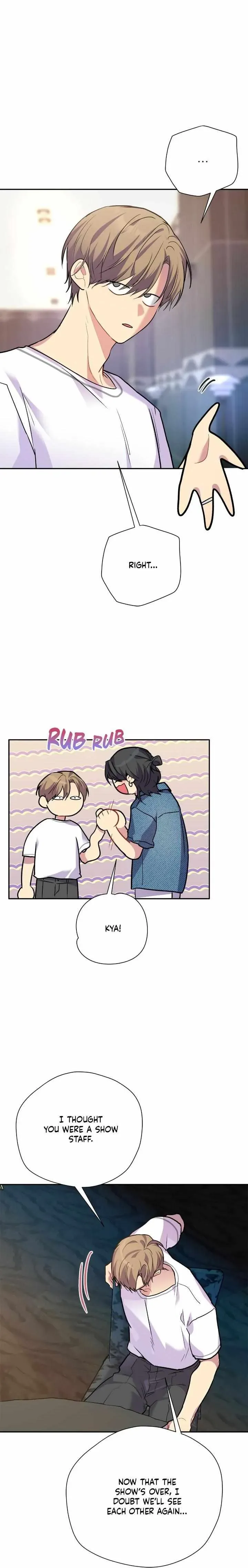 Could the Boy Next Door be a Vampire? Chapter 80 page 23