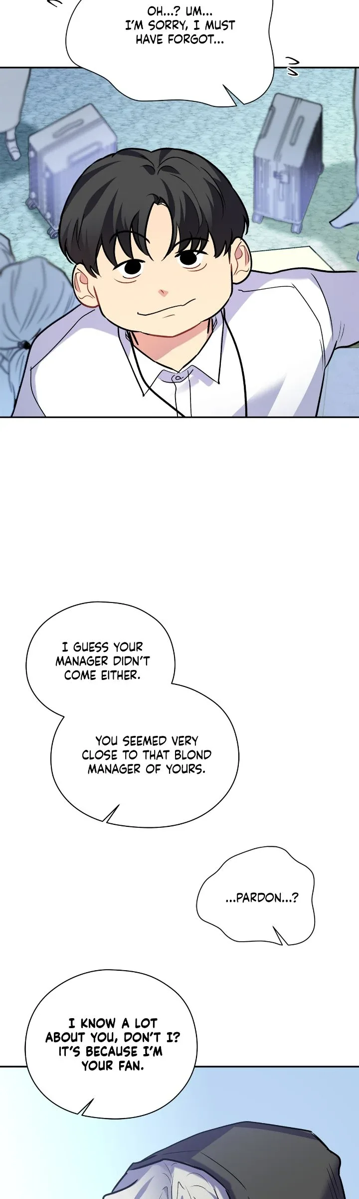 Could the Boy Next Door be a Vampire? Chapter 77 page 54