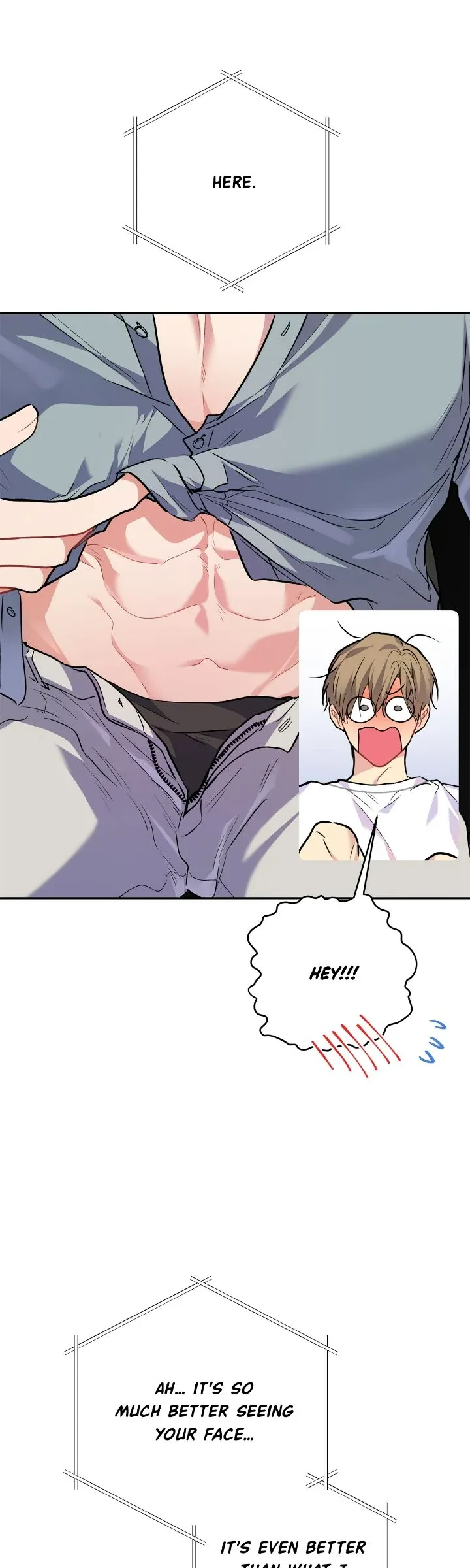 Could the Boy Next Door be a Vampire? Chapter 83 page 12