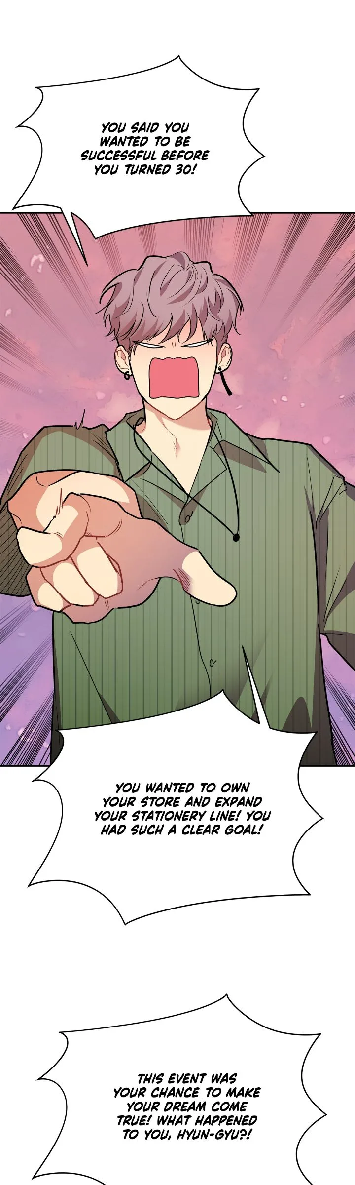 Could the Boy Next Door be a Vampire? Chapter 73 page 38