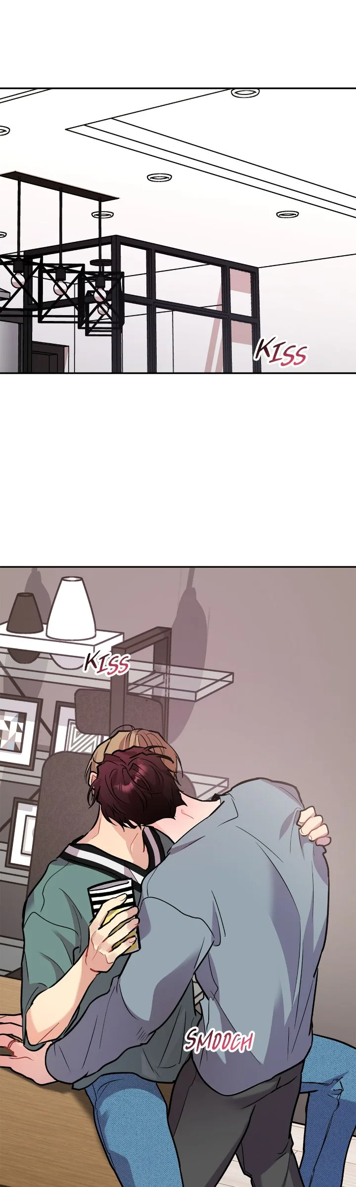 Could the Boy Next Door be a Vampire? Chapter 74 page 35