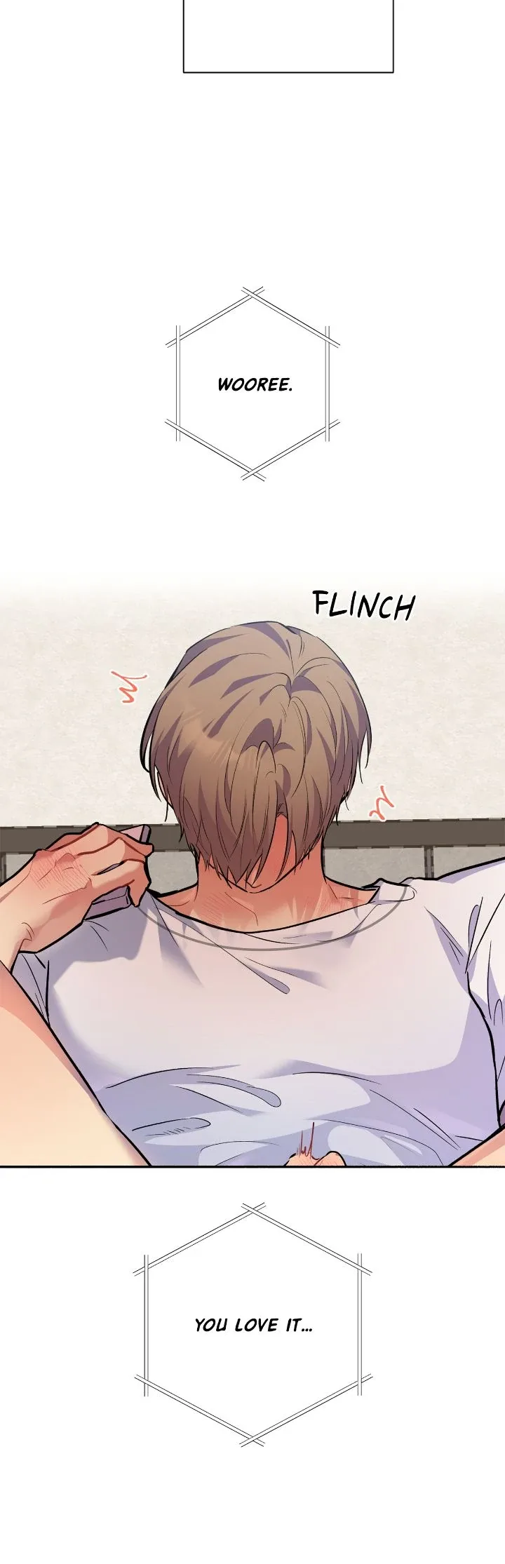 Could the Boy Next Door be a Vampire? Chapter 83 page 17