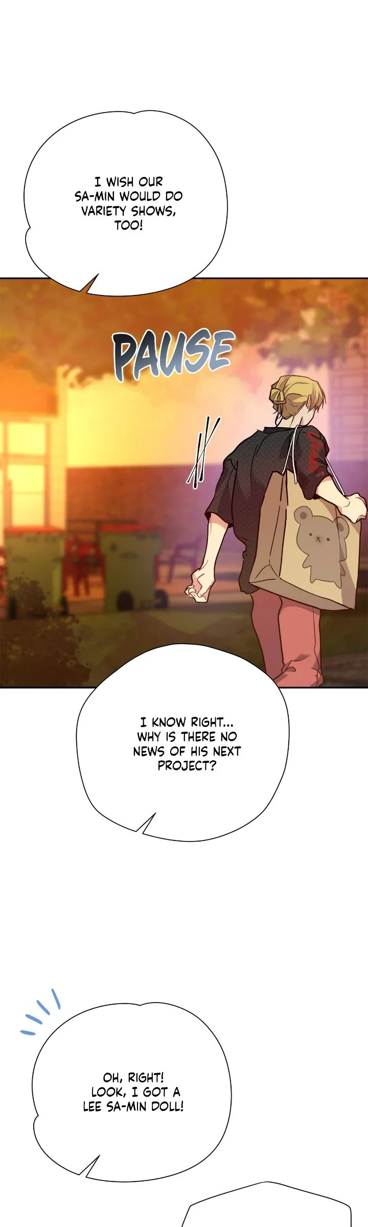 Could the Boy Next Door be a Vampire? Chapter 82 page 6