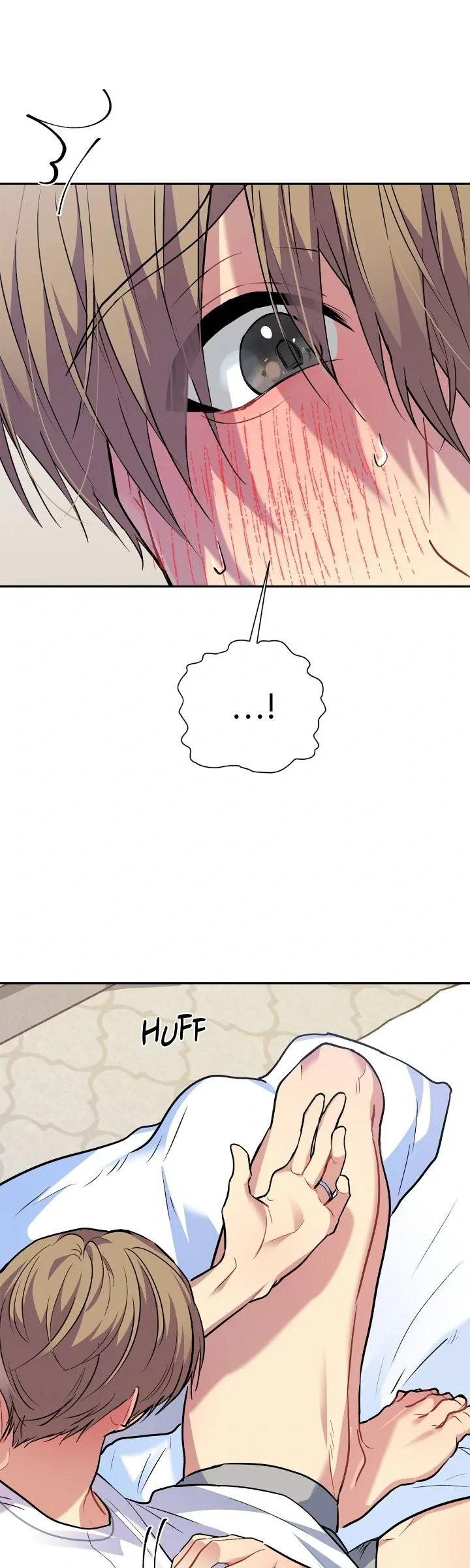 Could the Boy Next Door be a Vampire? Chapter 83 page 18