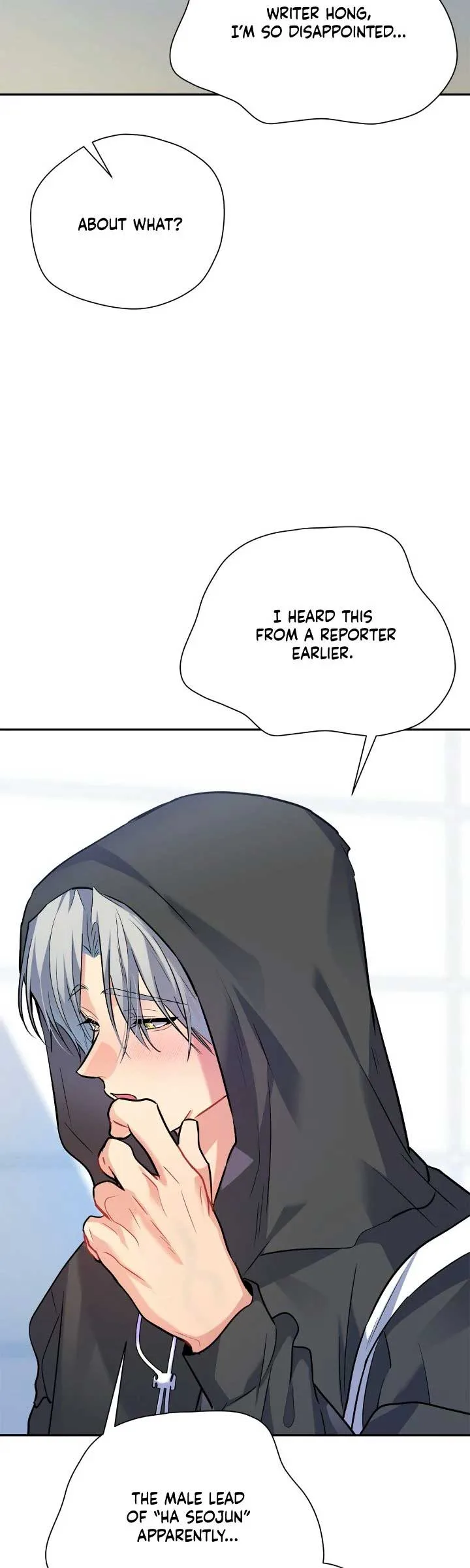 Could the Boy Next Door be a Vampire? Chapter 79 page 10