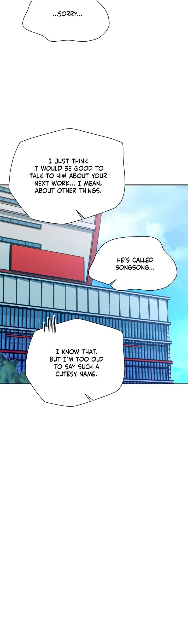 Could the Boy Next Door be a Vampire? Chapter 74 page 34