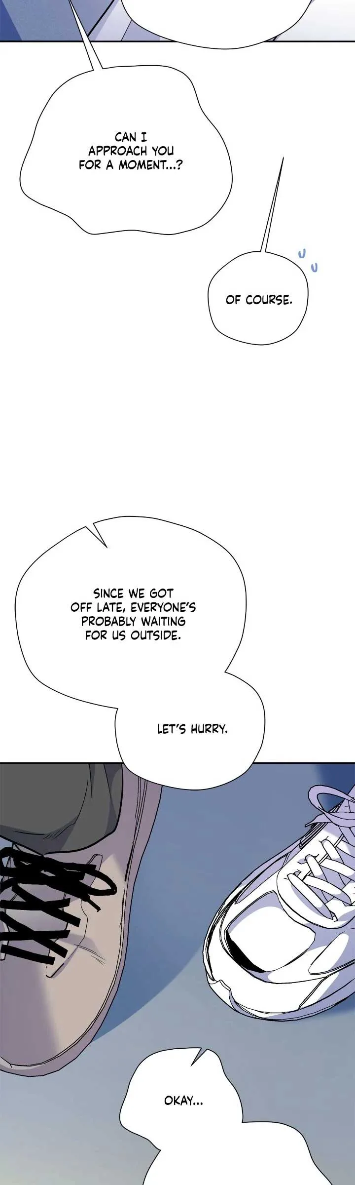Could the Boy Next Door be a Vampire? Chapter 79 page 9