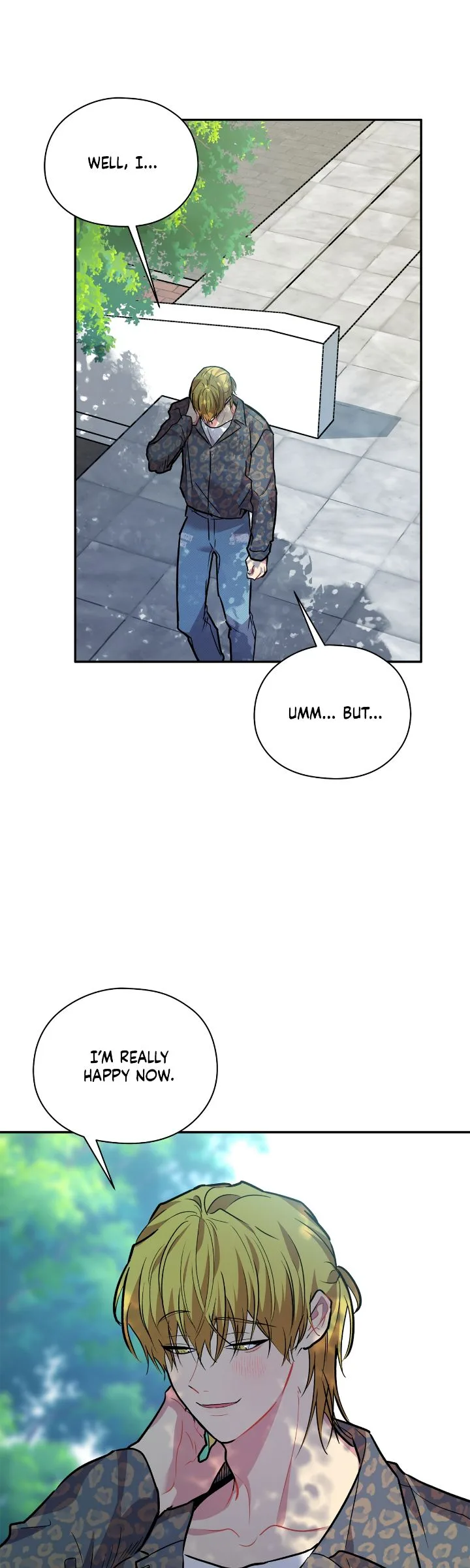 Could the Boy Next Door be a Vampire? Chapter 73 page 41