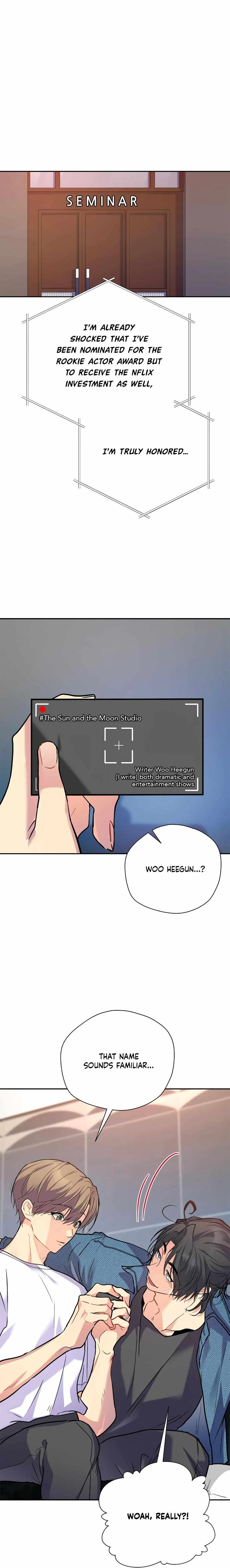 Could the Boy Next Door be a Vampire? Chapter 81 page 5