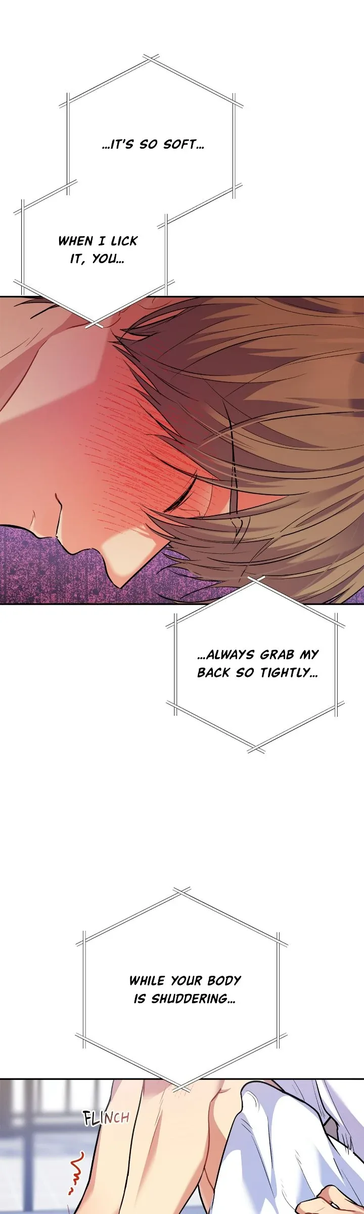 Could the Boy Next Door be a Vampire? Chapter 83 page 15