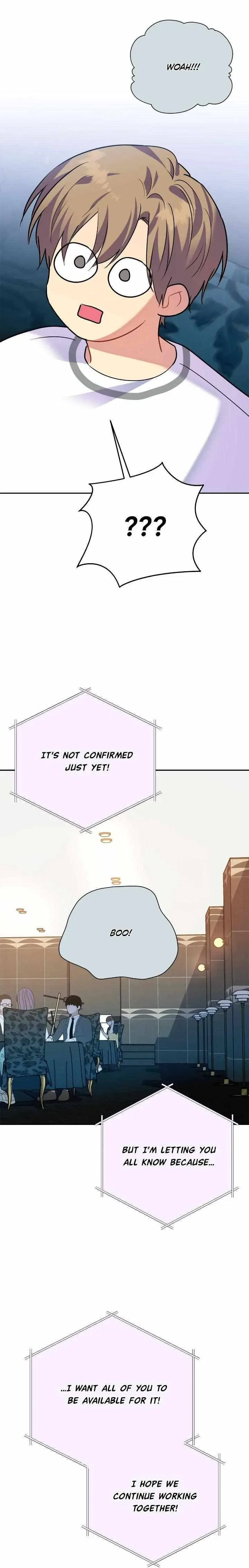 Could the Boy Next Door be a Vampire? Chapter 80 page 25