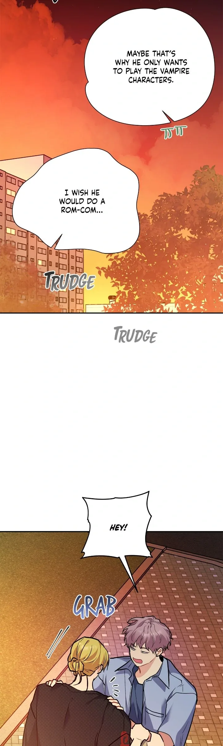 Could the Boy Next Door be a Vampire? Chapter 82 page 10