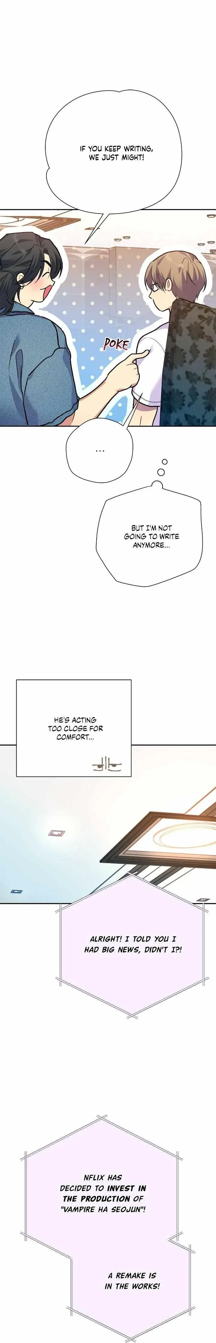 Could the Boy Next Door be a Vampire? Chapter 80 page 24