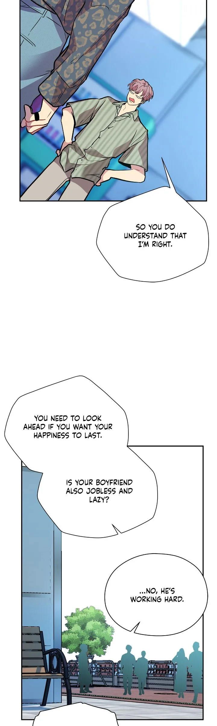 Could the Boy Next Door be a Vampire? Chapter 73 page 43