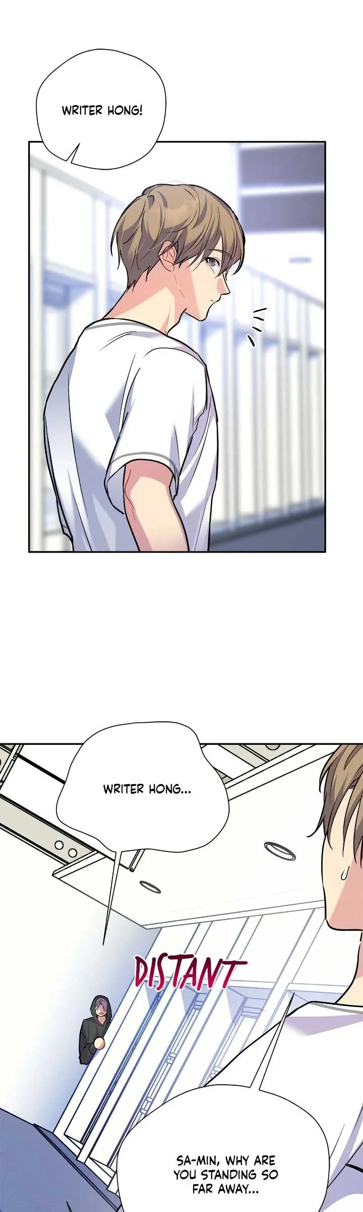 Could the Boy Next Door be a Vampire? Chapter 79 page 8