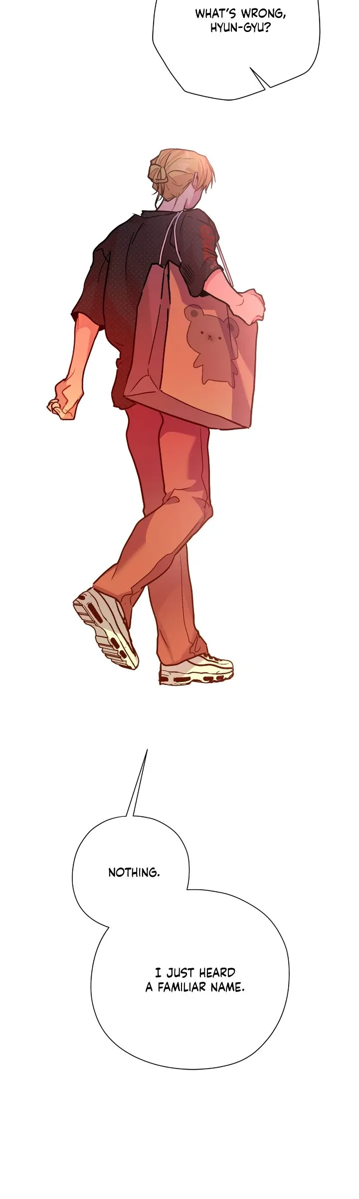 Could the Boy Next Door be a Vampire? Chapter 82 page 4