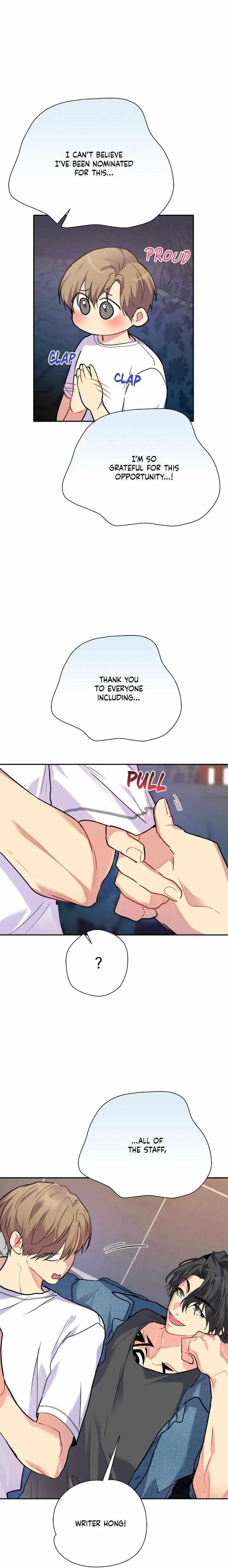 Could the Boy Next Door be a Vampire? Chapter 80 page 28
