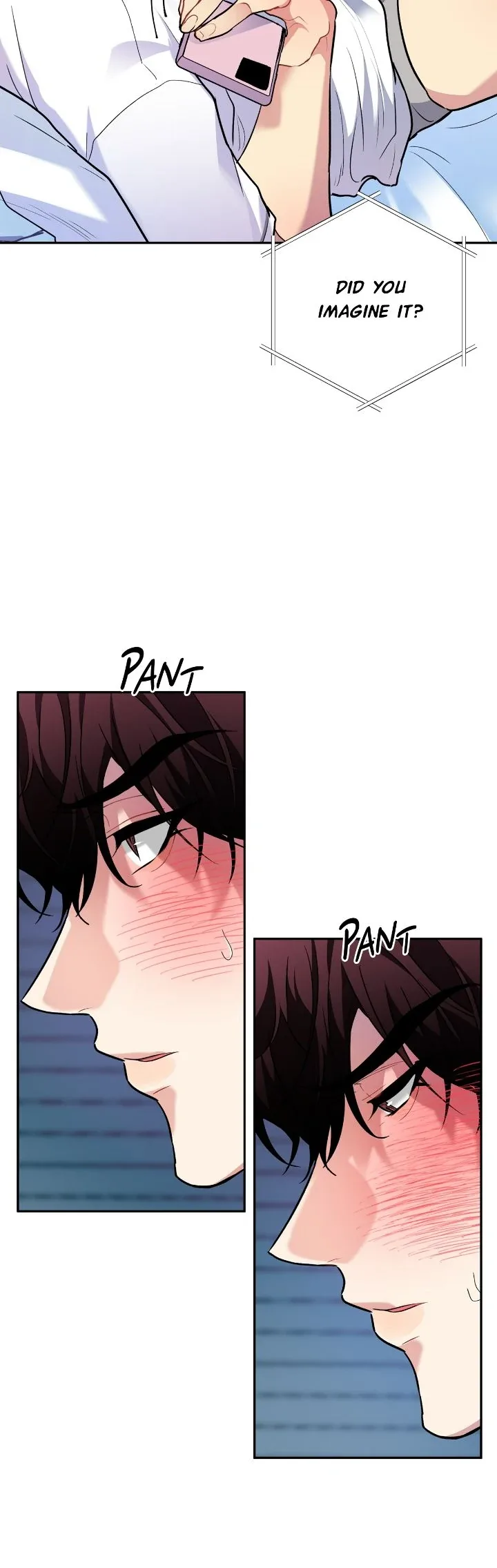 Could the Boy Next Door be a Vampire? Chapter 83 page 19