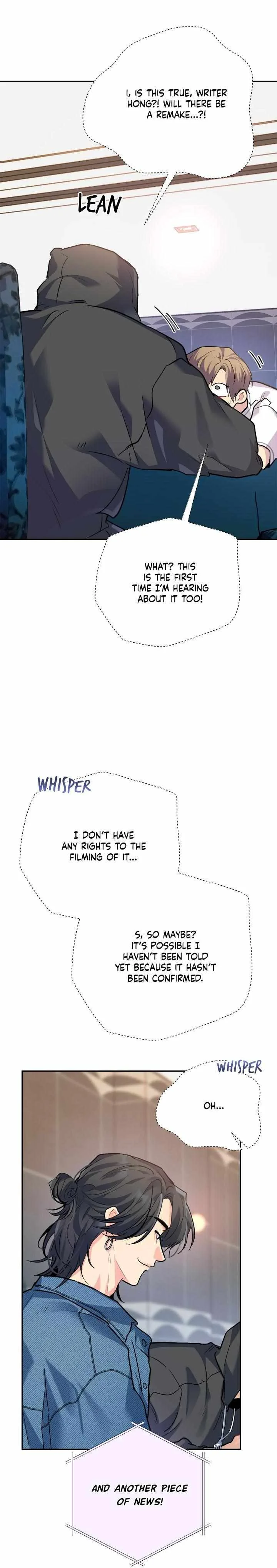 Could the Boy Next Door be a Vampire? Chapter 80 page 26