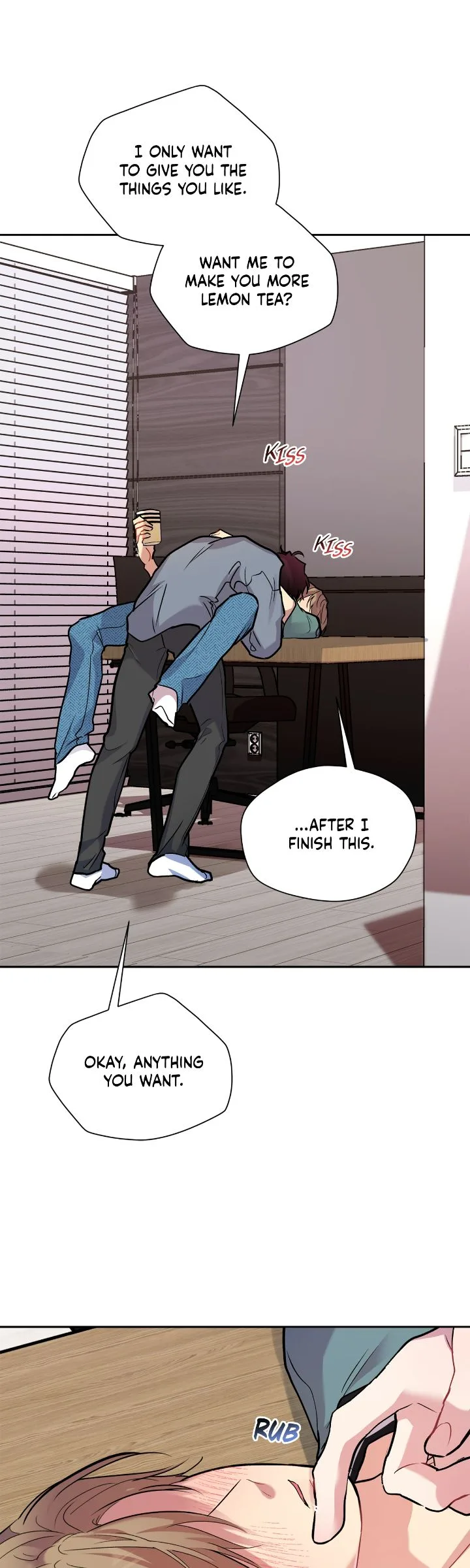 Could the Boy Next Door be a Vampire? Chapter 74 page 38