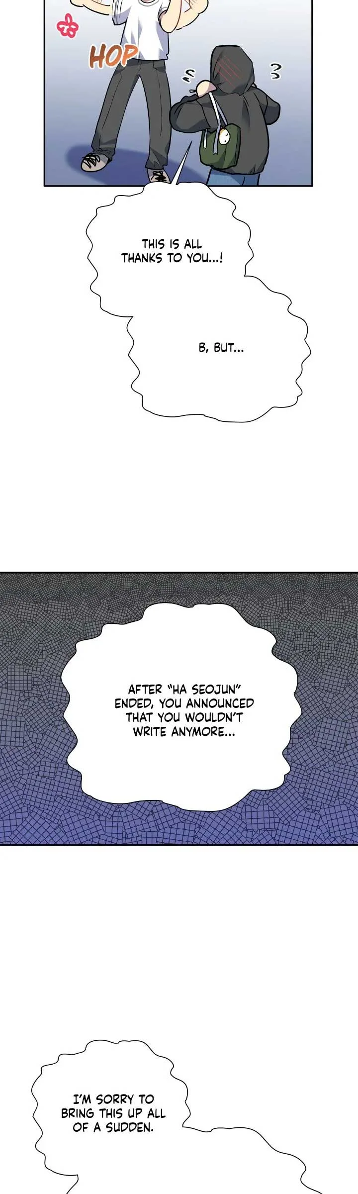Could the Boy Next Door be a Vampire? Chapter 79 page 13
