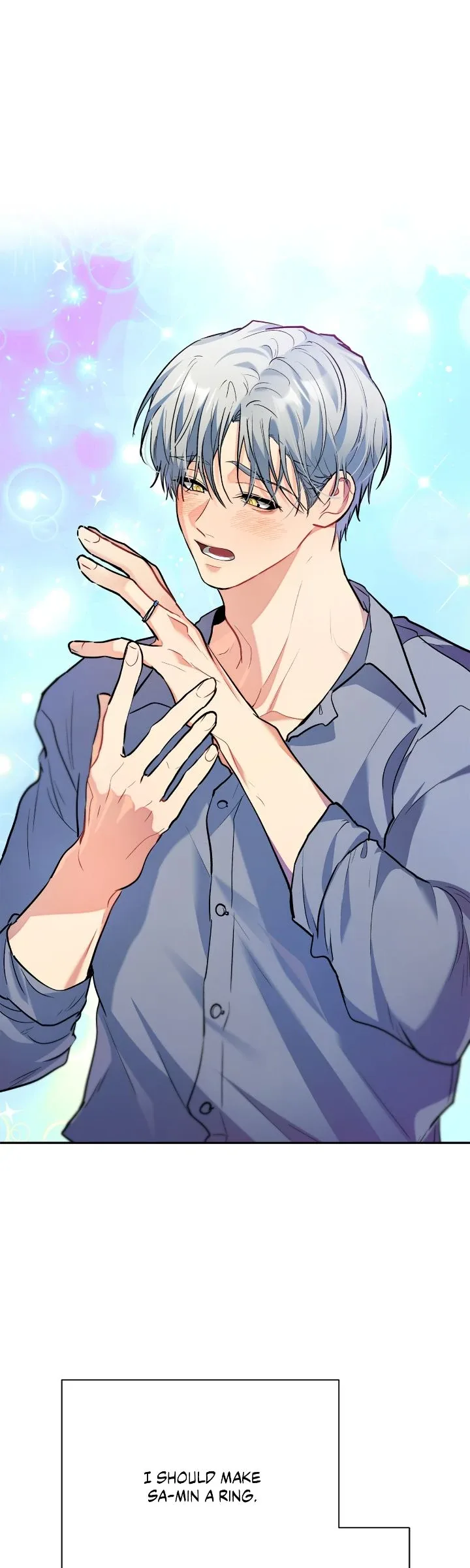 Could the Boy Next Door be a Vampire? Chapter 82 page 23