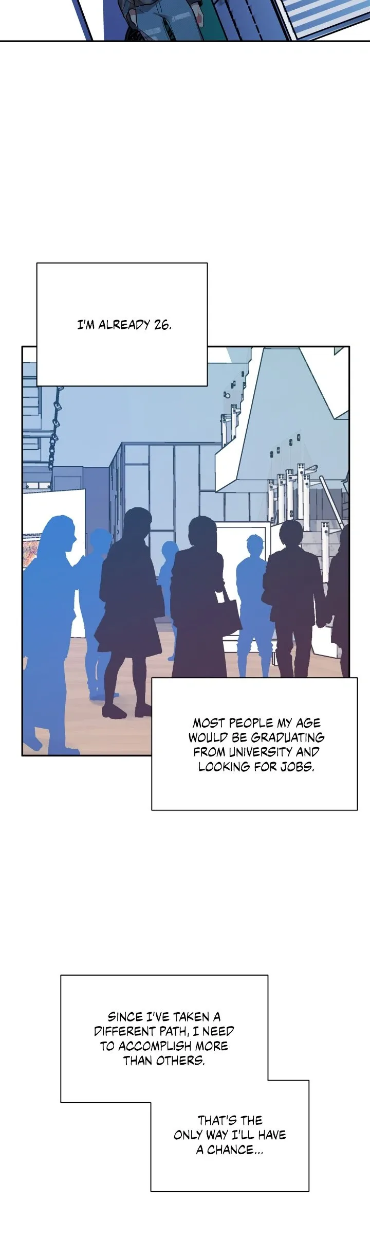 Could the Boy Next Door be a Vampire? Chapter 73 page 46