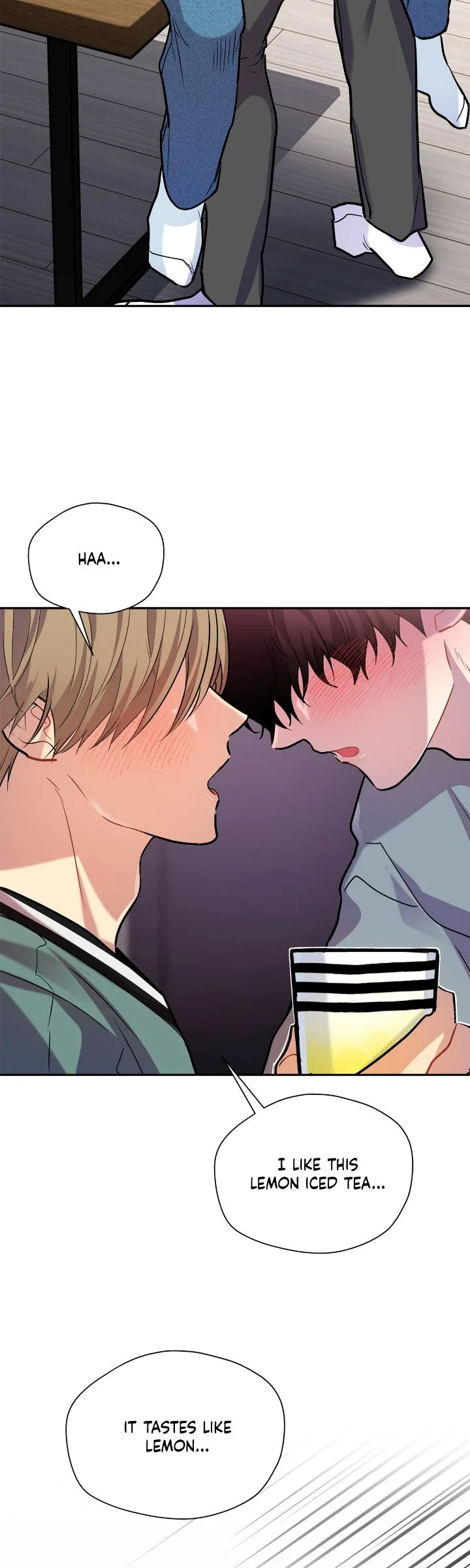 Could the Boy Next Door be a Vampire? Chapter 74 page 36