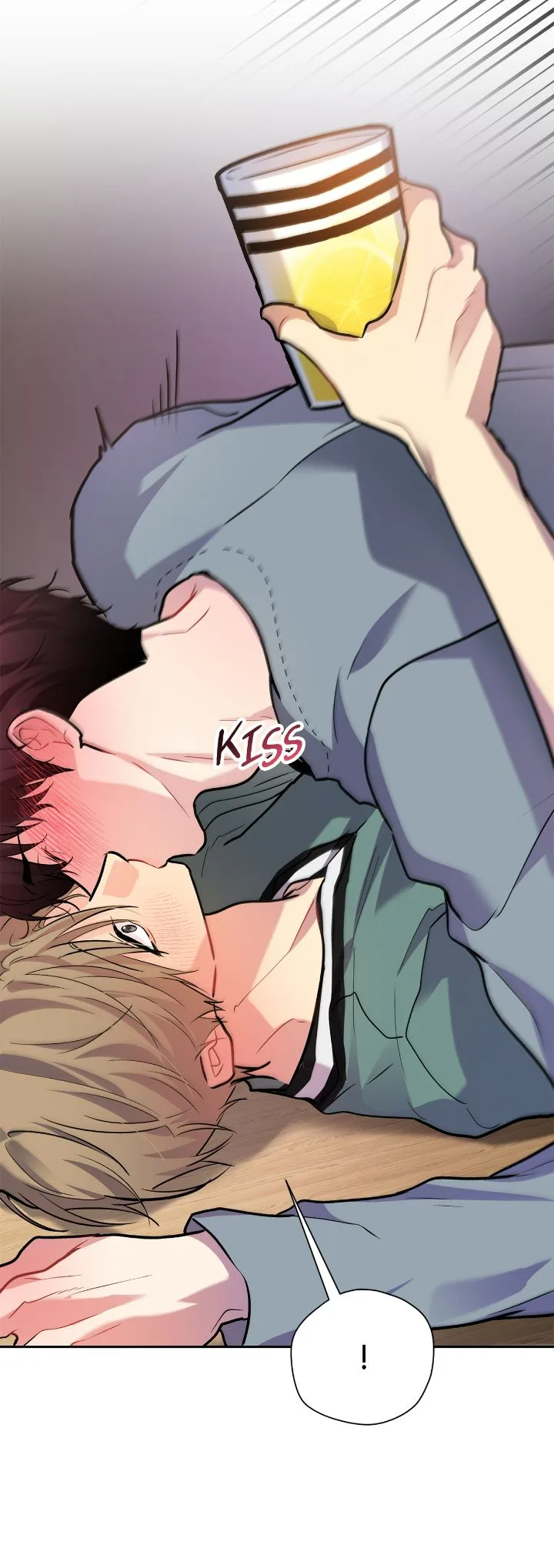 Could the Boy Next Door be a Vampire? Chapter 74 page 37