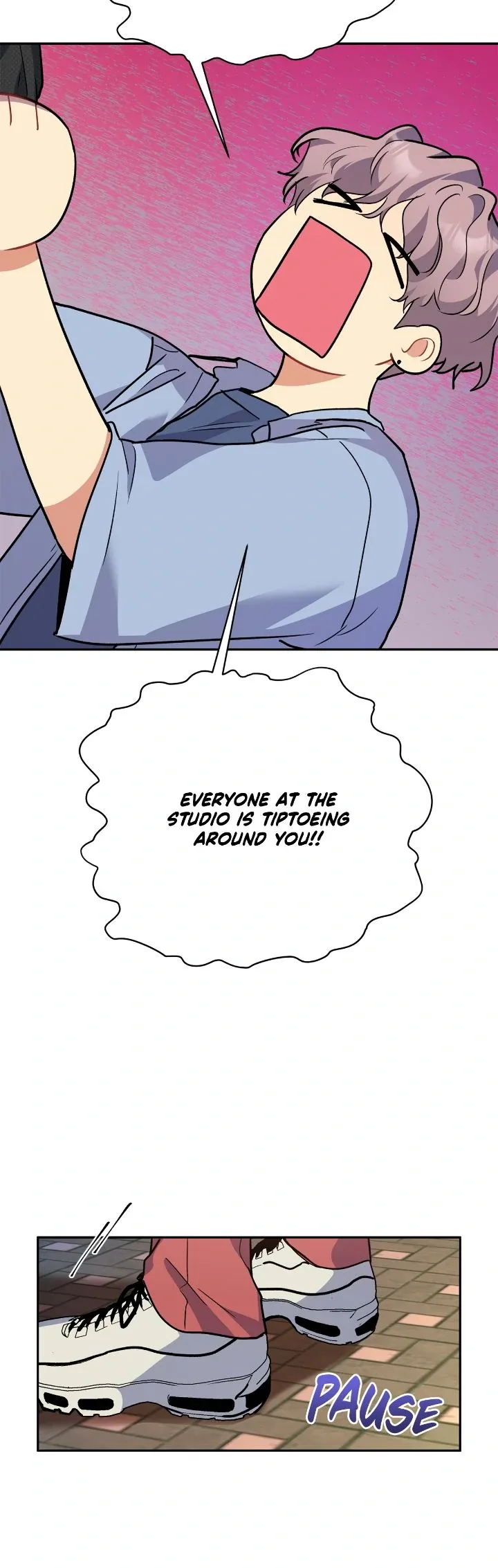 Could the Boy Next Door be a Vampire? Chapter 82 page 15