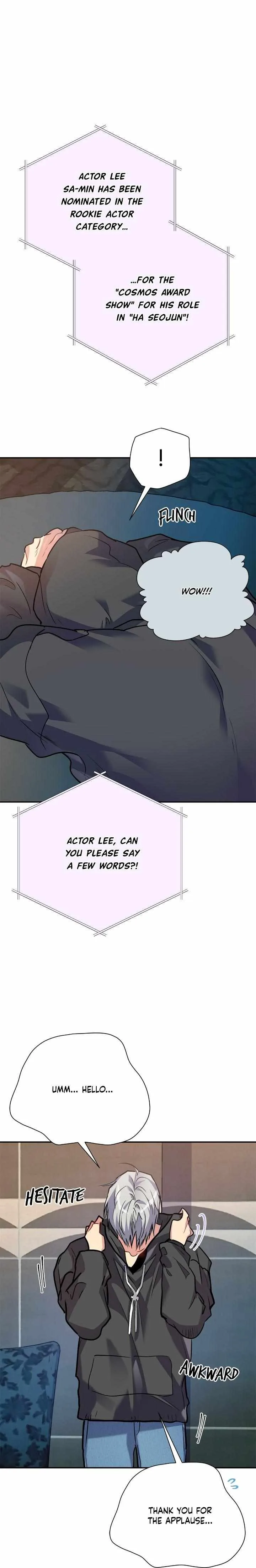 Could the Boy Next Door be a Vampire? Chapter 80 page 27