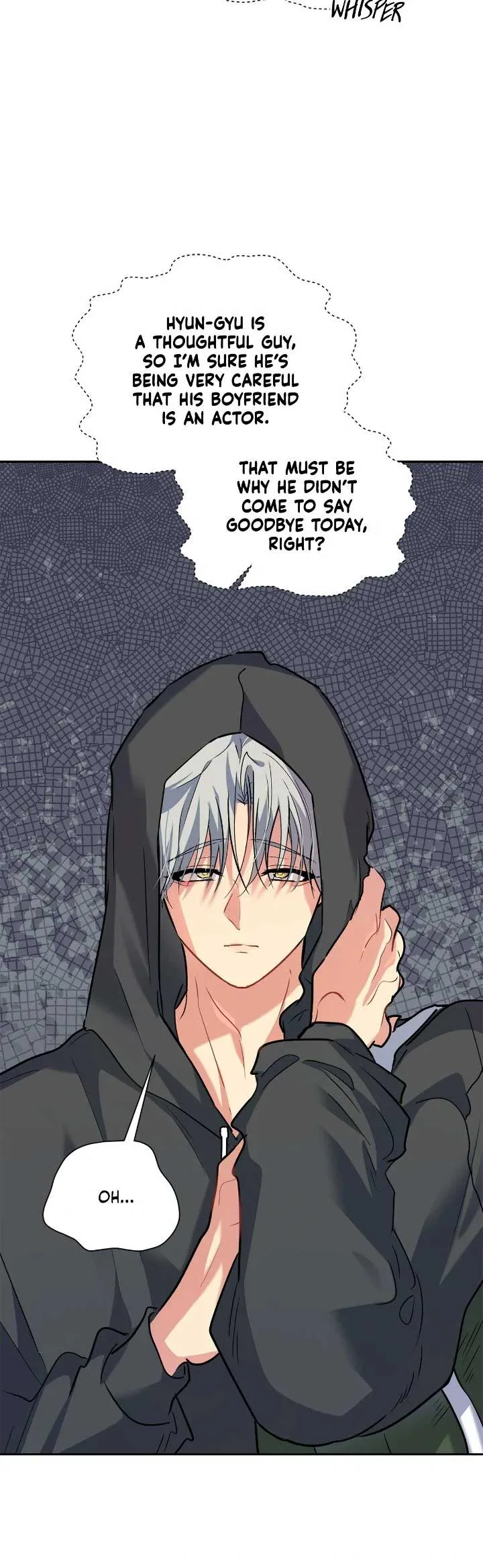 Could the Boy Next Door be a Vampire? Chapter 78 page 28