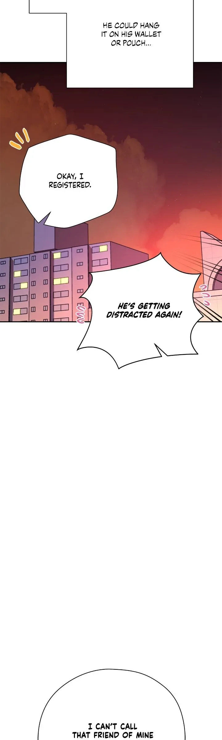 Could the Boy Next Door be a Vampire? Chapter 82 page 24