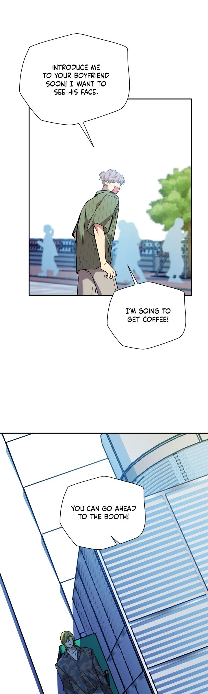 Could the Boy Next Door be a Vampire? Chapter 73 page 45