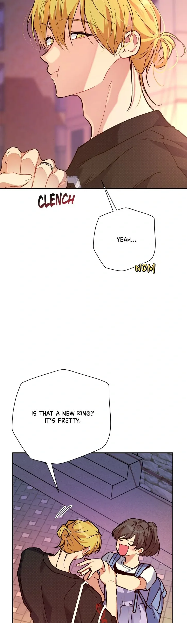 Could the Boy Next Door be a Vampire? Chapter 82 page 20