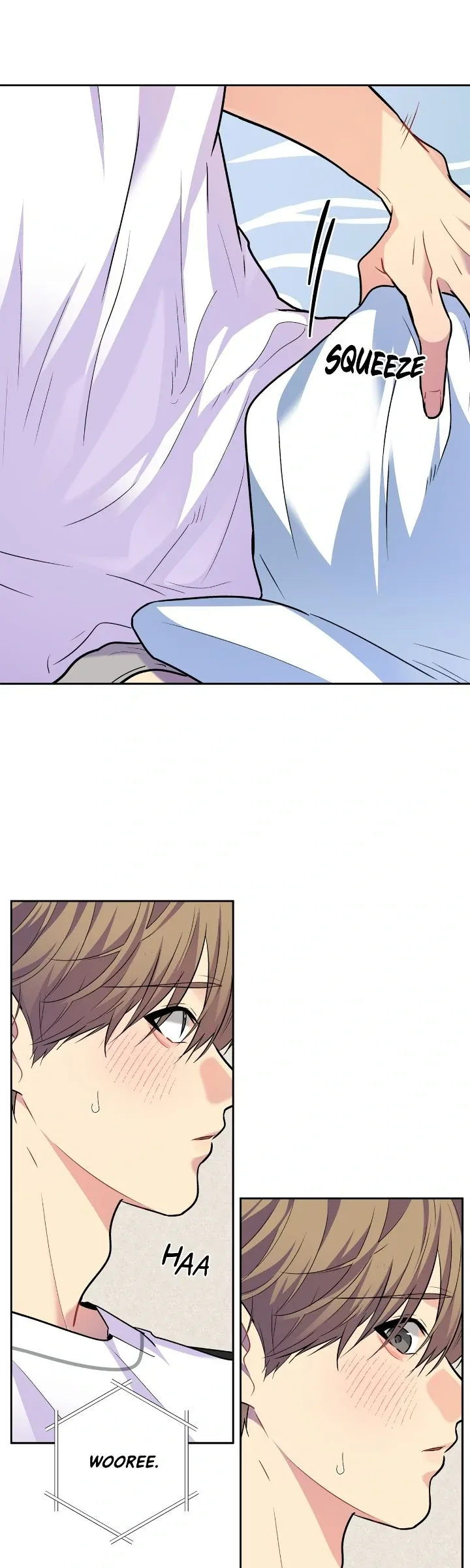 Could the Boy Next Door be a Vampire? Chapter 83 page 20