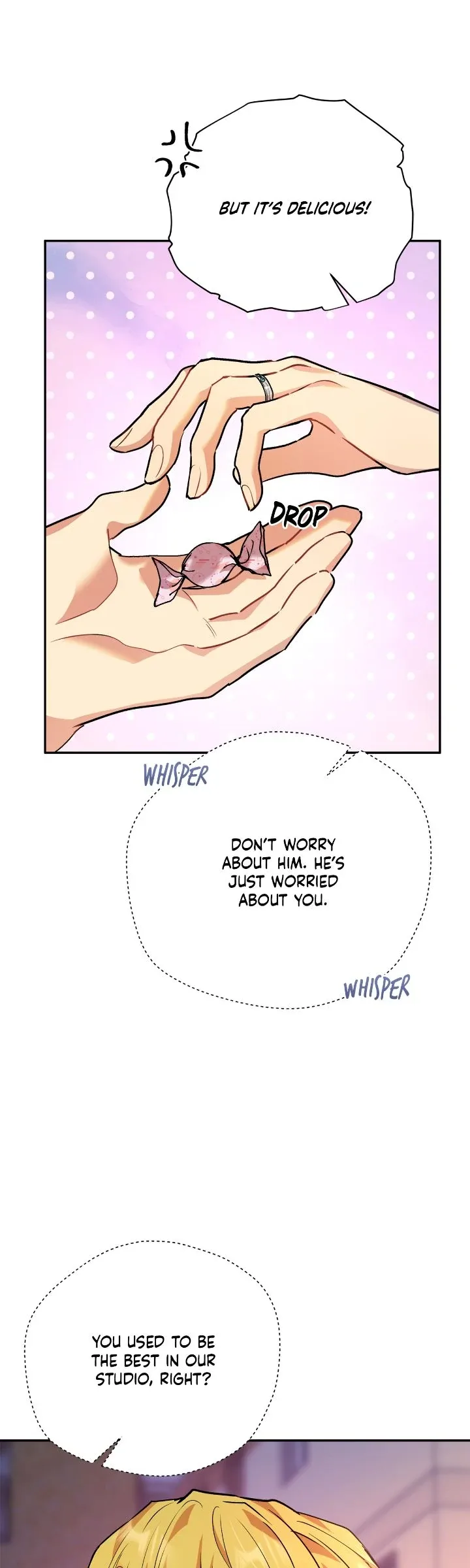 Could the Boy Next Door be a Vampire? Chapter 82 page 19