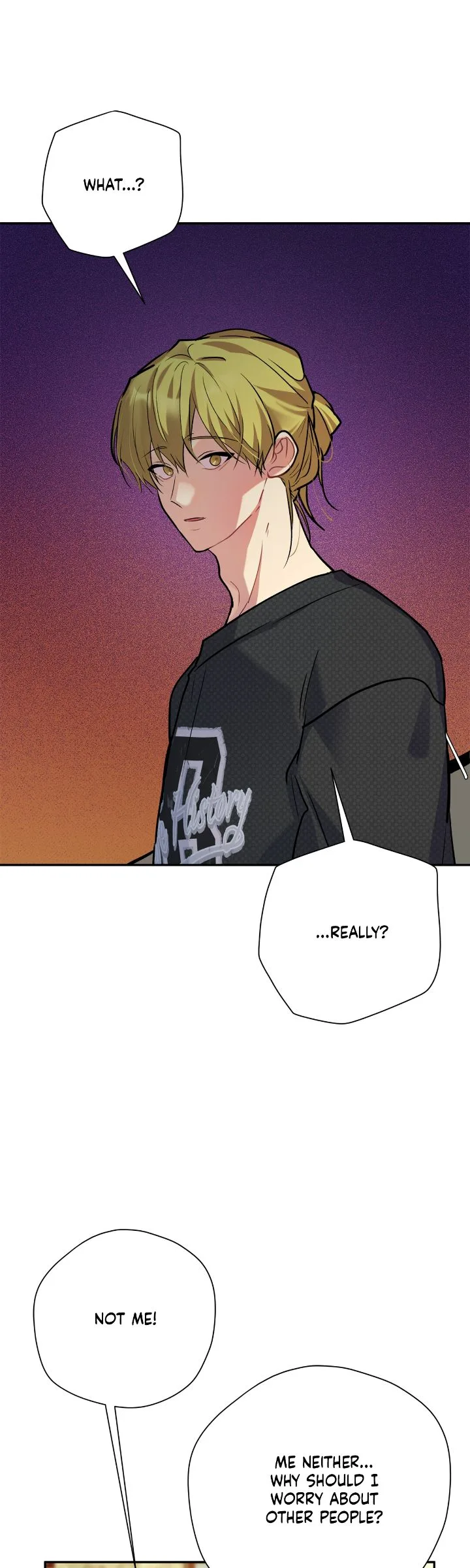 Could the Boy Next Door be a Vampire? Chapter 82 page 16