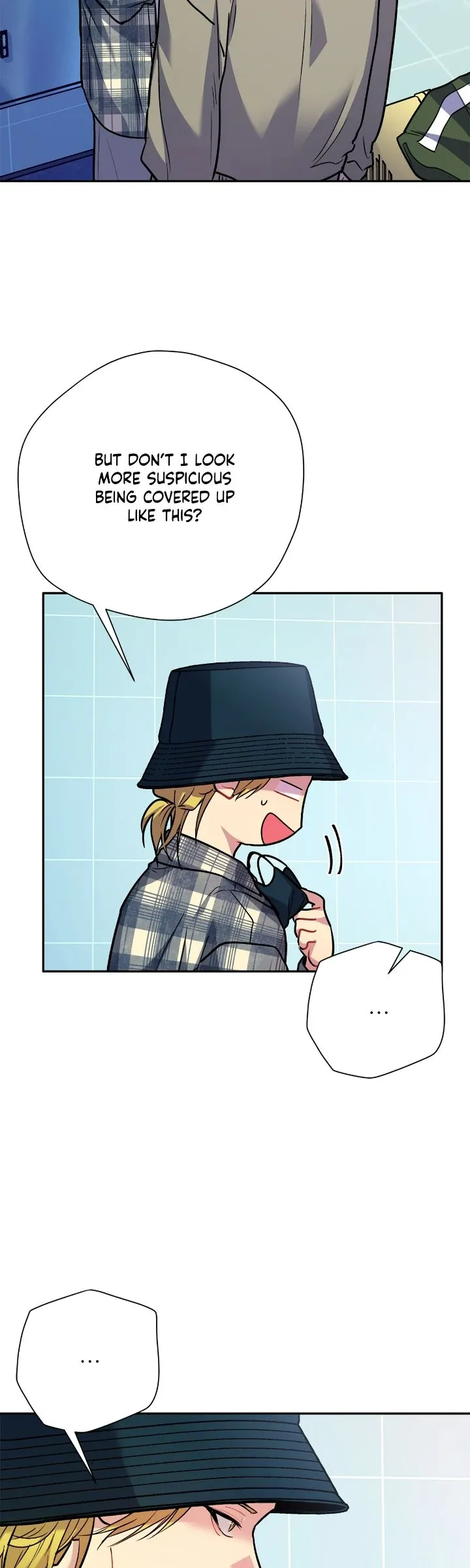Could the Boy Next Door be a Vampire? Chapter 84 page 4