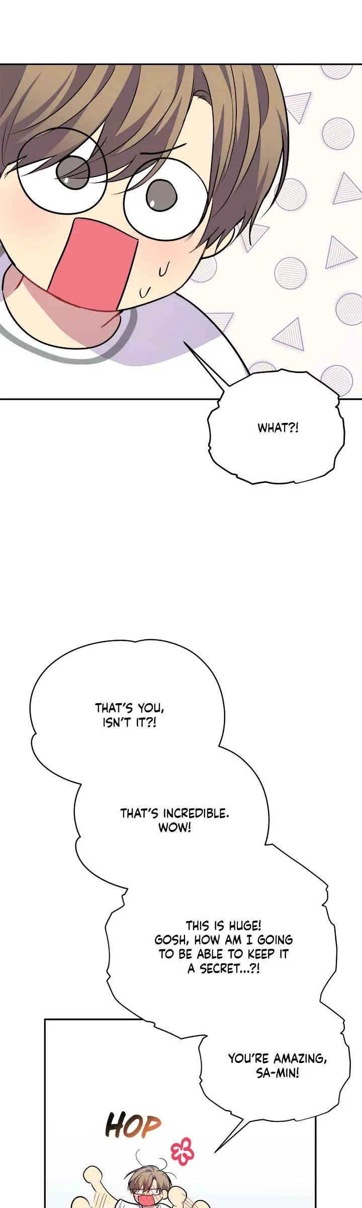 Could the Boy Next Door be a Vampire? Chapter 79 page 12