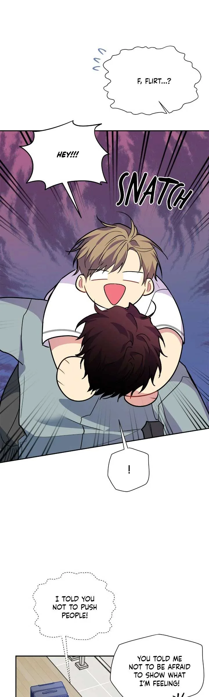 Could the Boy Next Door be a Vampire? Chapter 78 page 26