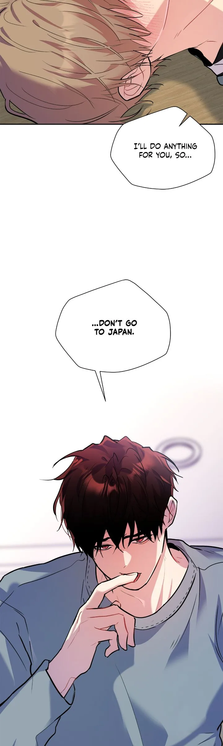 Could the Boy Next Door be a Vampire? Chapter 74 page 39