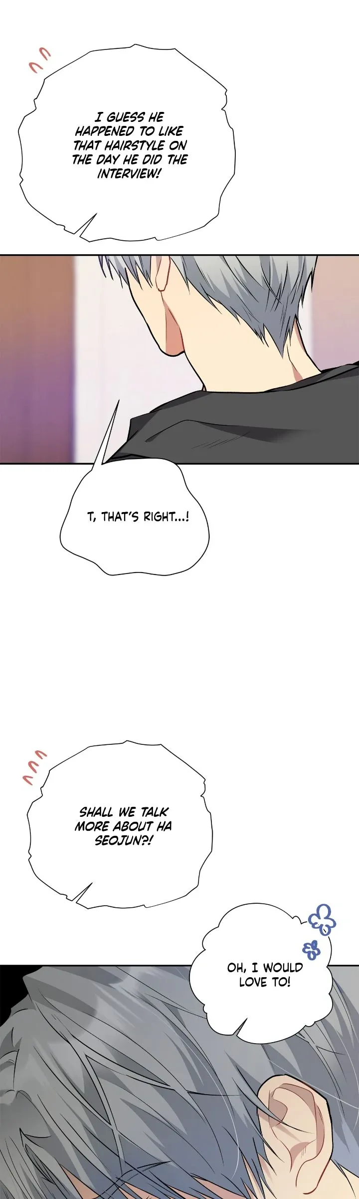 Could the Boy Next Door be a Vampire? Chapter 82 page 31