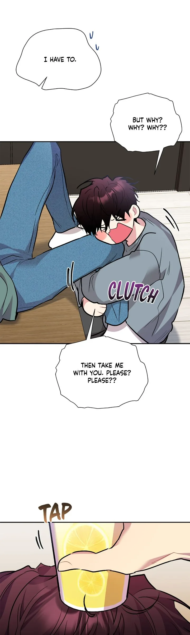 Could the Boy Next Door be a Vampire? Chapter 74 page 41